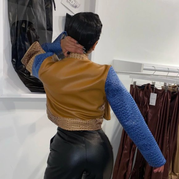 SODALITE JACKET - Picture 3 of 6